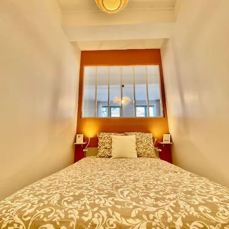 Apartmán Le Cocon Du Robec Rouen Exteriér fotografie