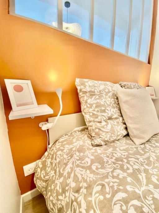 Apartmán Le Cocon Du Robec Rouen Exteriér fotografie