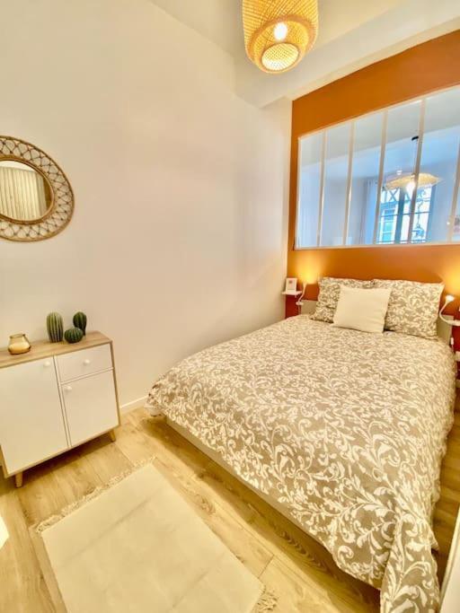 Apartmán Le Cocon Du Robec Rouen Exteriér fotografie