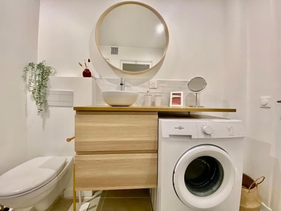 Apartmán Le Cocon Du Robec Rouen Exteriér fotografie
