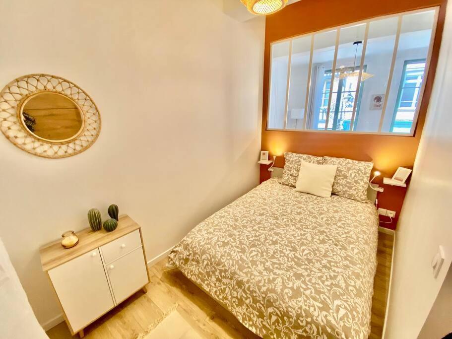 Apartmán Le Cocon Du Robec Rouen Exteriér fotografie