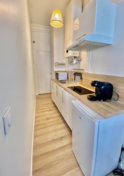 Apartmán Le Cocon Du Robec Rouen Exteriér fotografie