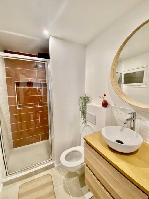 Apartmán Le Cocon Du Robec Rouen Exteriér fotografie